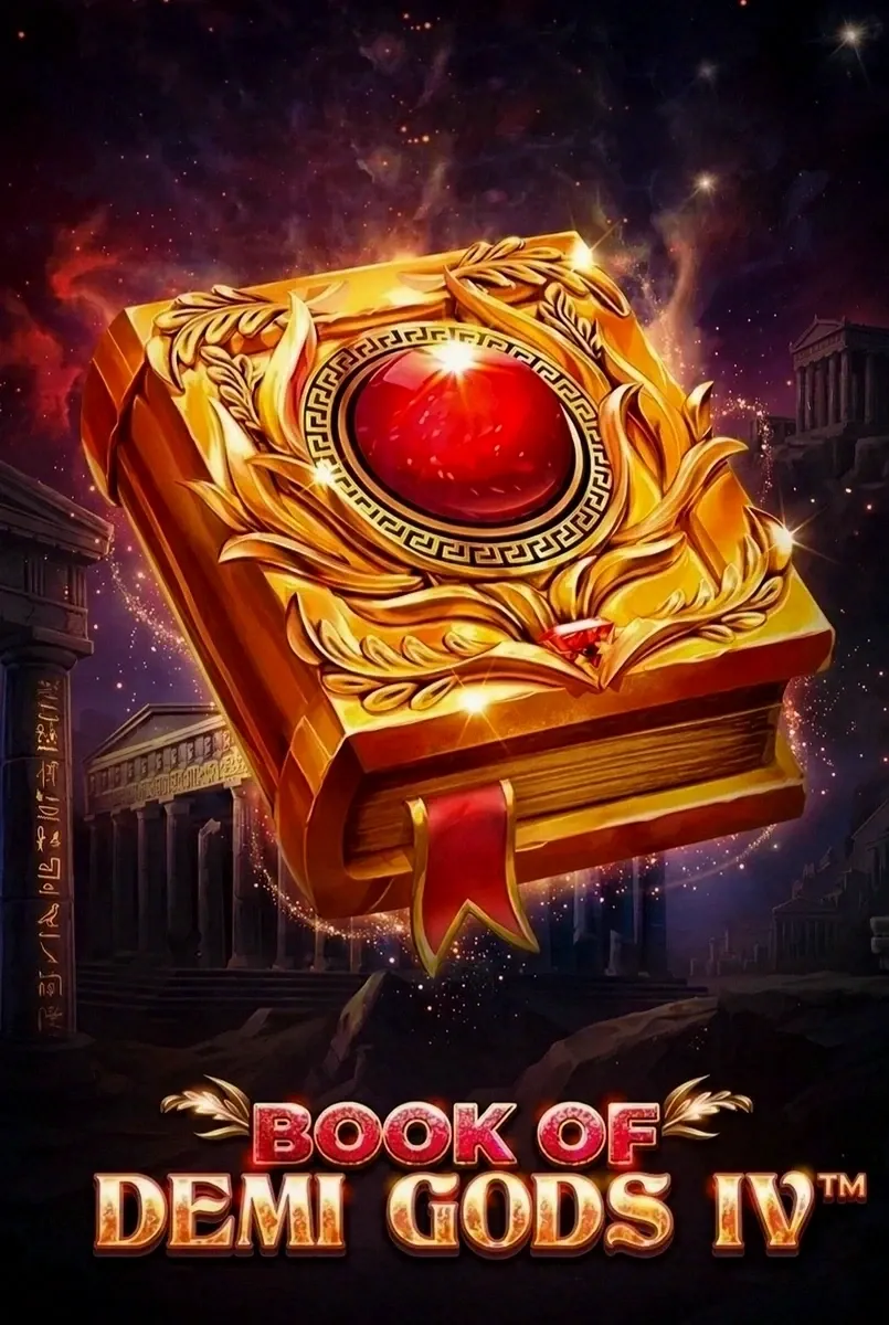 Book of demi gods IV