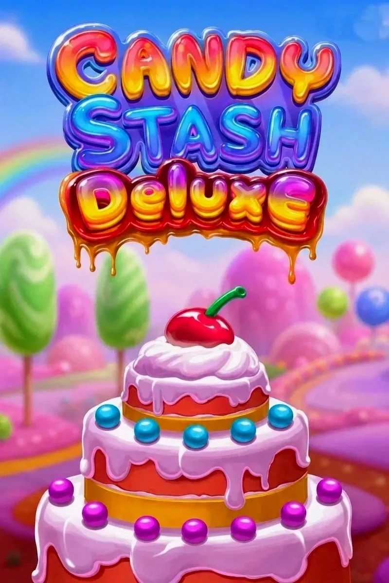 Candy stash deluxe