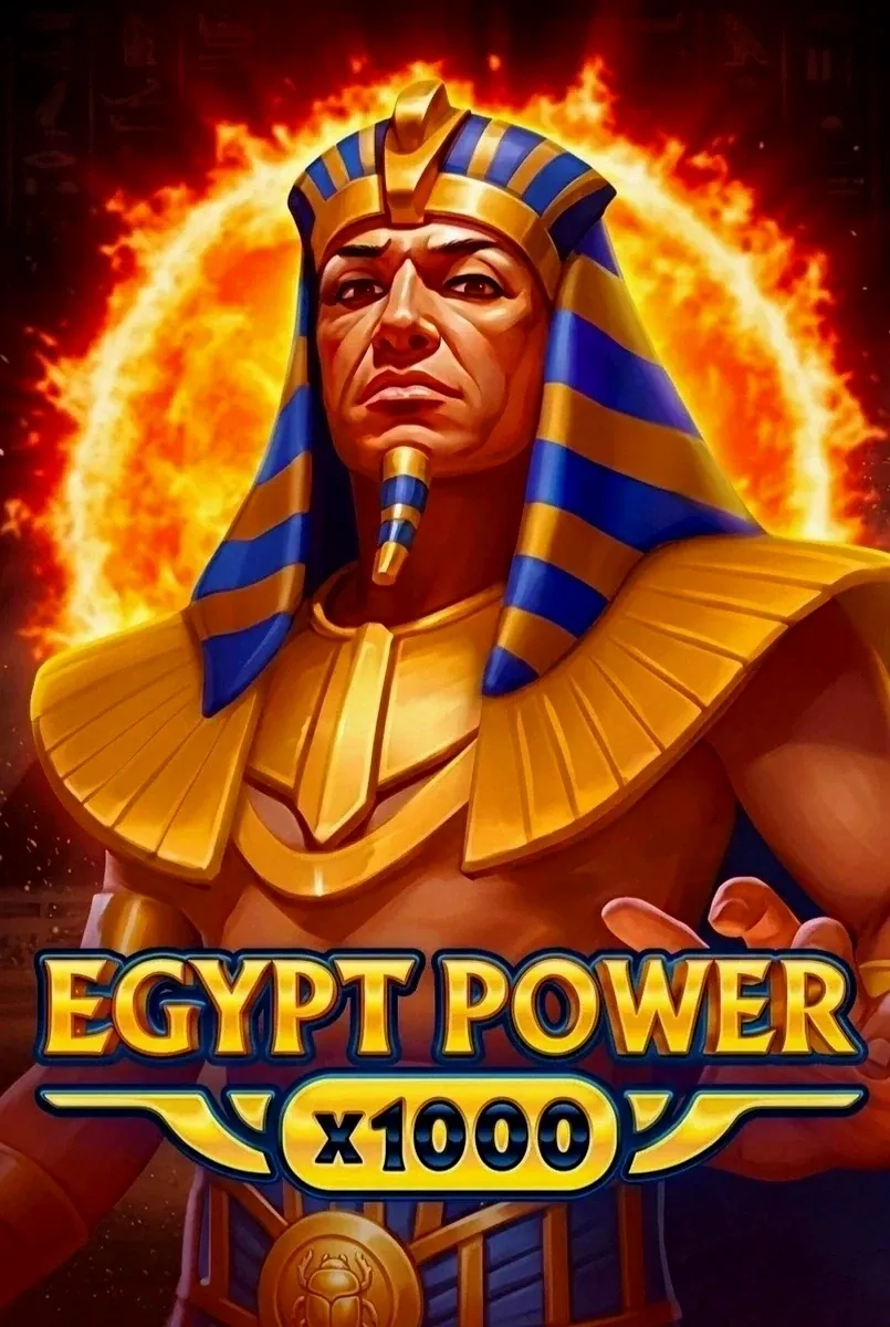 Egypt power x1000