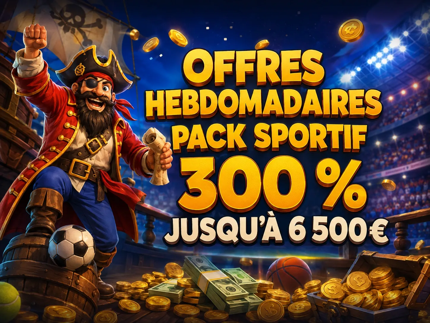 Weekly offers sports